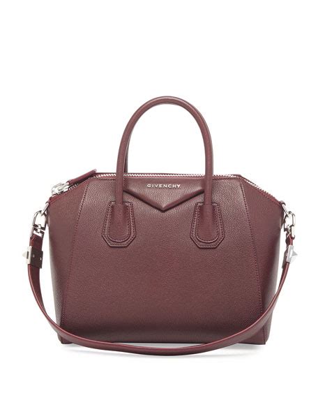 givenchy flap pouch oxblood|Women's Givenchy Handbags .